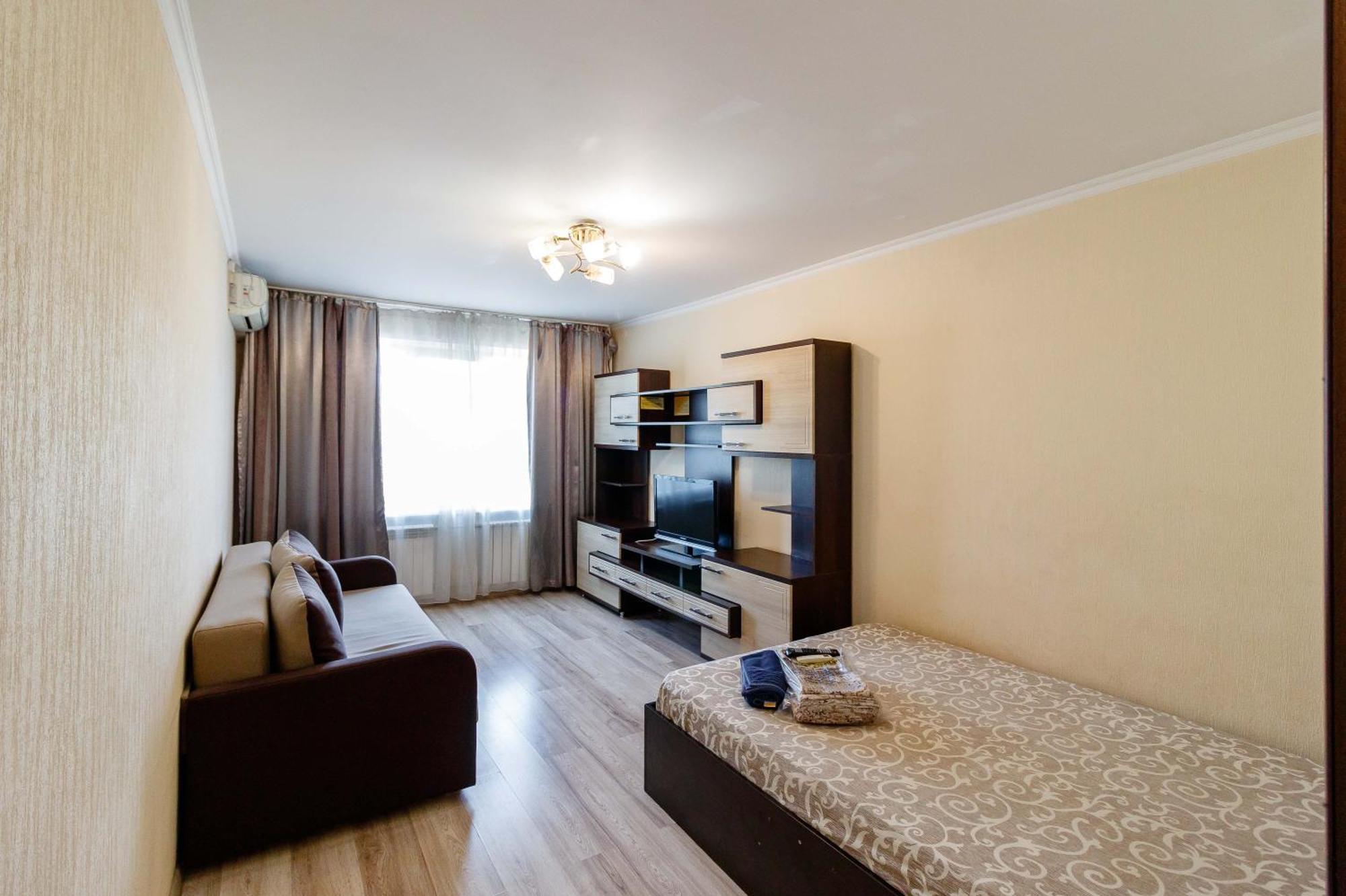 Kvartirkoff Na Obolonskiy Prospekt 9 Kyiv Exterior foto