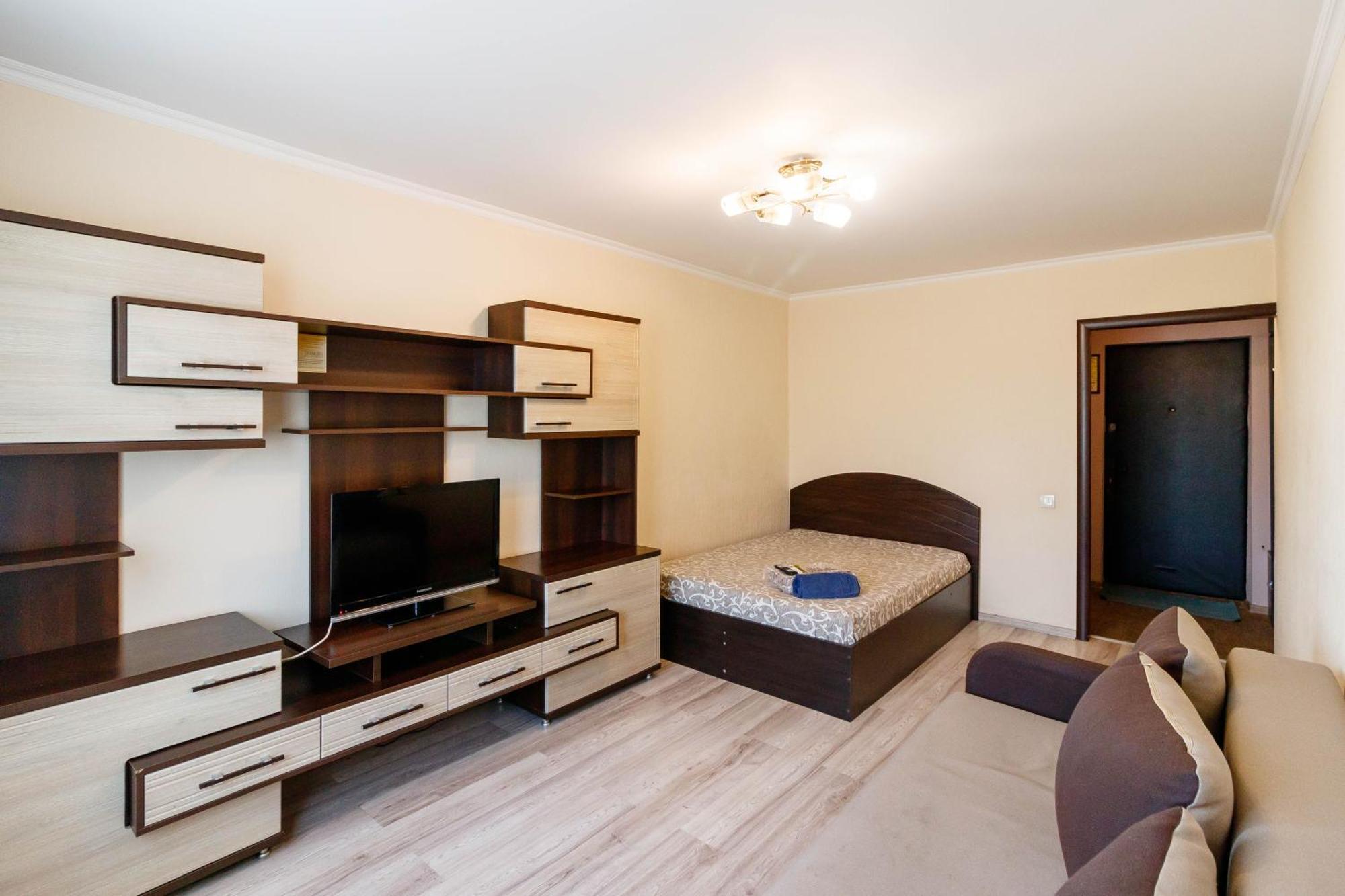 Kvartirkoff Na Obolonskiy Prospekt 9 Kyiv Exterior foto
